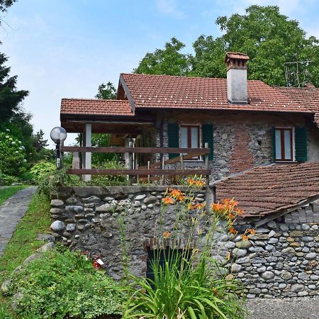 Holiday Home Casa Mulino By Interhome Castelveccana Buitenkant foto