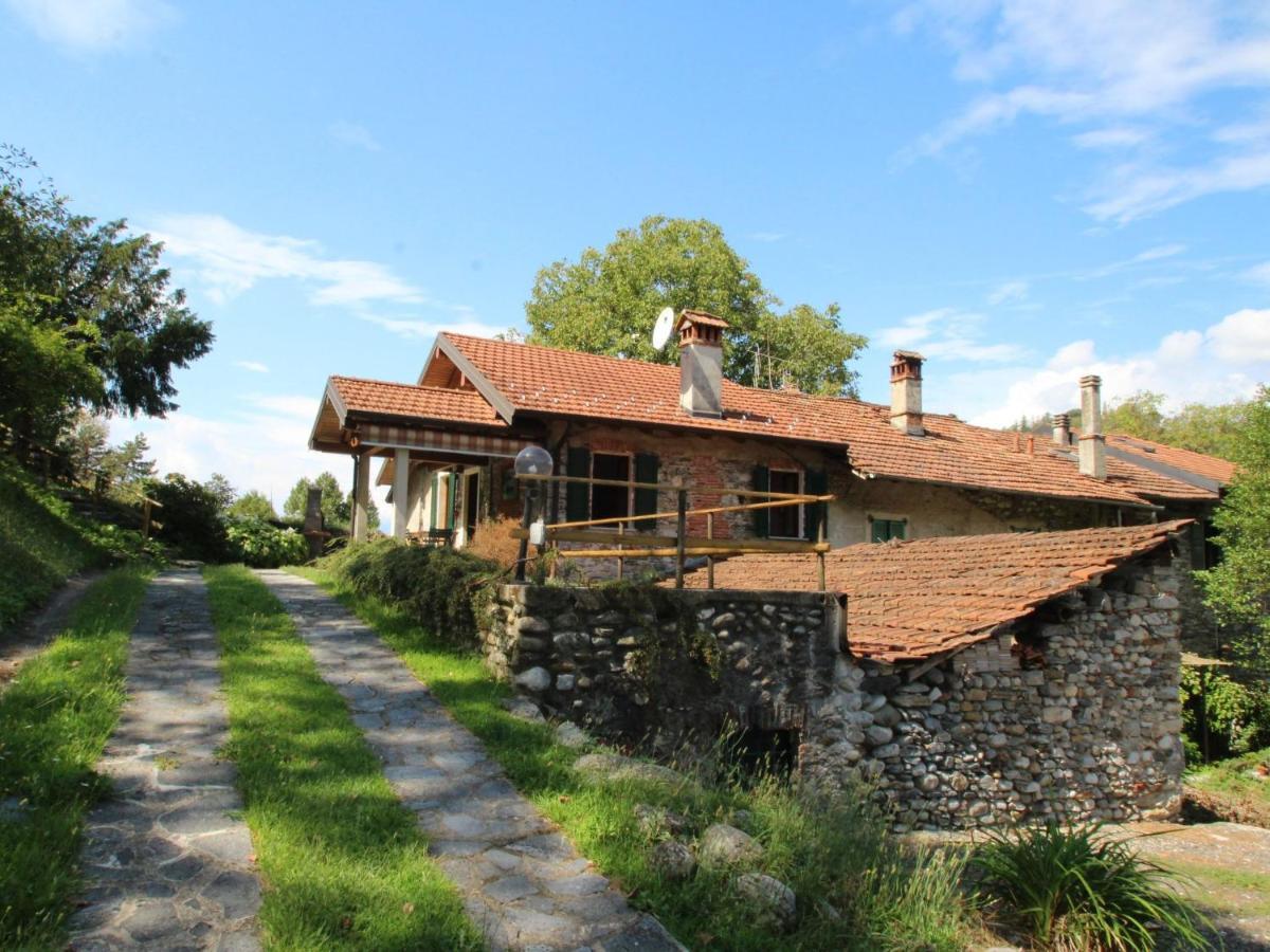 Holiday Home Casa Mulino By Interhome Castelveccana Buitenkant foto