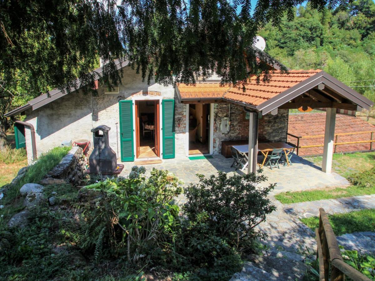 Holiday Home Casa Mulino By Interhome Castelveccana Buitenkant foto
