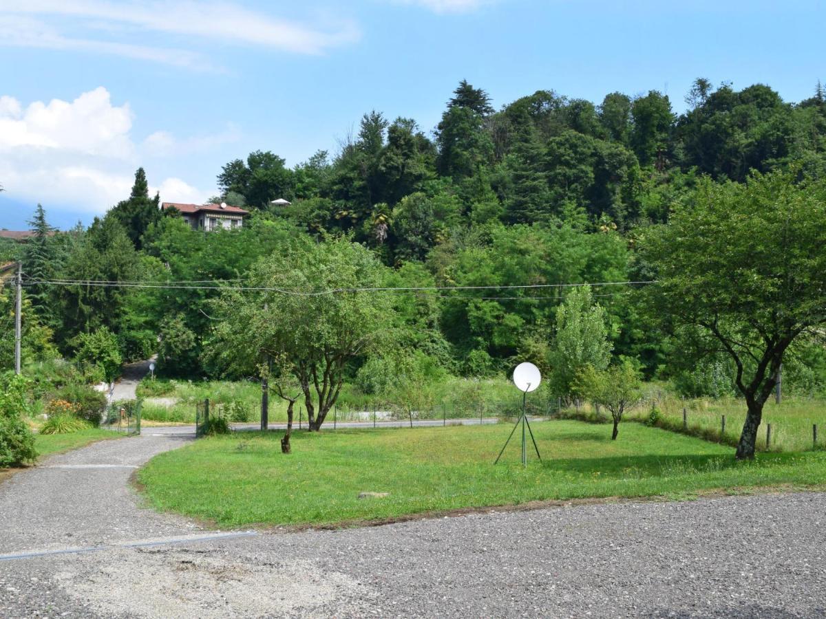 Holiday Home Casa Mulino By Interhome Castelveccana Buitenkant foto