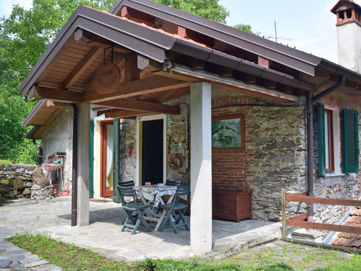 Holiday Home Casa Mulino By Interhome Castelveccana Buitenkant foto