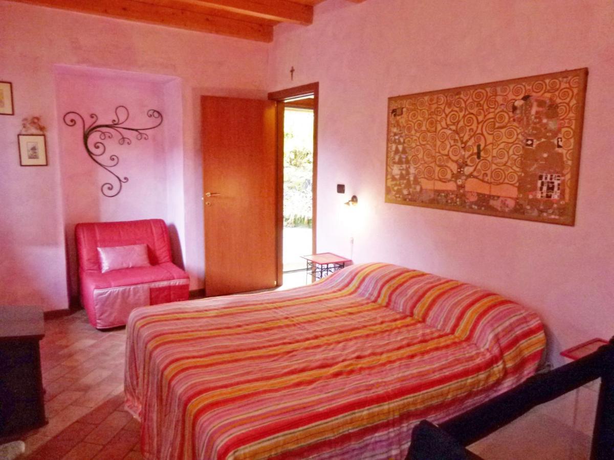 Holiday Home Casa Mulino By Interhome Castelveccana Buitenkant foto