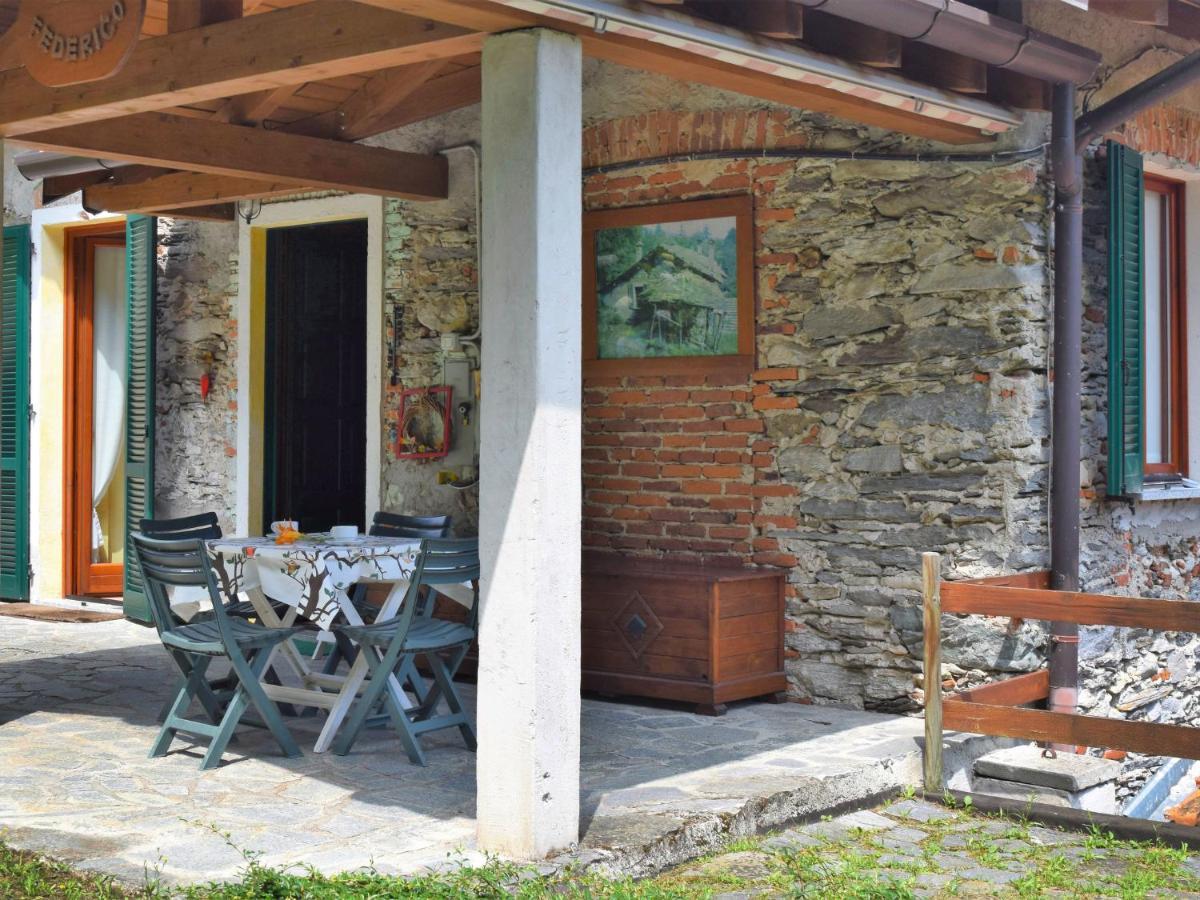 Holiday Home Casa Mulino By Interhome Castelveccana Buitenkant foto